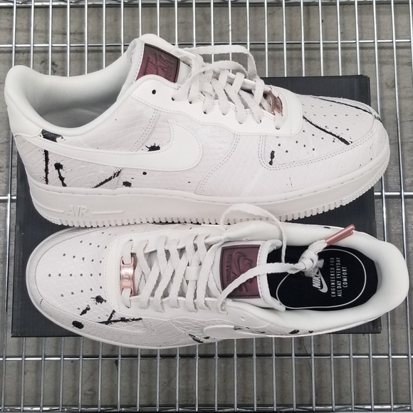 nike air force 1 low lx phantom snakeskin nike air force 1 low lx phantom snakeskin